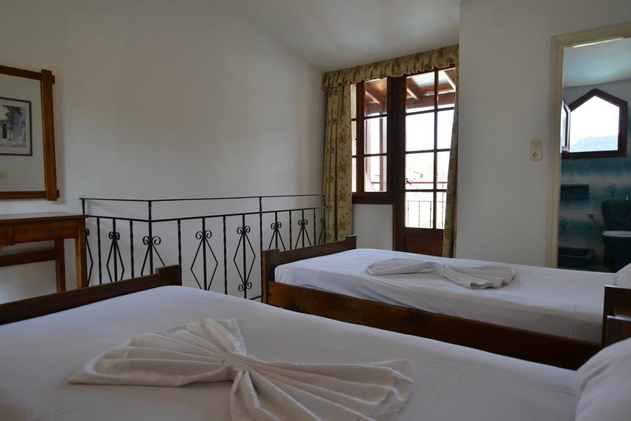 Kipos Hotel ลีเมนาส ภายนอก รูปภาพ
